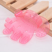 Load image into Gallery viewer, Cat gloves Pet Dog brush Cat Self Grooming shedding Glove Dog Bath Cat cleaning Supplies Pet Glove Dog Accessories