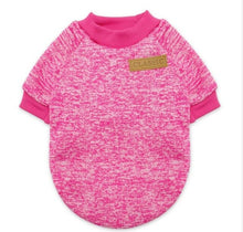 Load image into Gallery viewer, Autumn Winter Cat Sweater Clothing Warm Pet Dog Clothes For Small Dogs Cats Chihuahua Pug Yorkies Kitten Outfit Cat Coat Costume