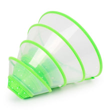 Load image into Gallery viewer, Cat Dog Collar Neck Cone Recovery Collar Elizabethan Collars For Anti-Bite Lick Surgery Wound Healing Pet Dogs Health Medical