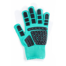 Load image into Gallery viewer, Cat grooming Glove for Cats Wool Glove Pet Hair Deshedding Brush Comb Glove For Pet Dog Cleaning Massage Glove For Accessories
