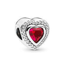 Load image into Gallery viewer, 2Pcs/lot Special Offer Red Lucky Cat & Mickey Beads Charms Fit Pandora Bracelet & Necklaces For Women Jewelry Making Accessories