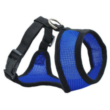 Load image into Gallery viewer, Reflective Pet Chest Strap Cat Dog Harness Leash Breathable Vest Traction Rope Puppy Collar