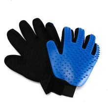 Load image into Gallery viewer, SUPREPET Pet Grooming Glove for Cats Cat Hackle Pet Deshedding Brush Glove Pet Hair Gloves for Cat Dog Grooming Cat Accessories