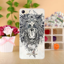 Load image into Gallery viewer, Anunob Case For BQ BQS-5065 Choice BQS 5065 Cases Silicone Soft TPU Covers 5.0 inch Painted Cat Pig Tigers Phone Bags Cover