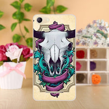 Load image into Gallery viewer, Anunob Case For BQ BQS-5065 Choice BQS 5065 Cases Silicone Soft TPU Covers 5.0 inch Painted Cat Pig Tigers Phone Bags Cover