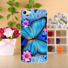 Load image into Gallery viewer, Anunob Case For BQ BQS-5065 Choice BQS 5065 Cases Silicone Soft TPU Covers 5.0 inch Painted Cat Pig Tigers Phone Bags Cover