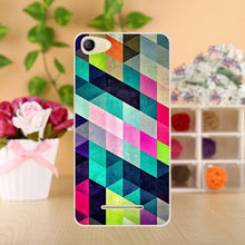 Load image into Gallery viewer, Anunob Case For BQ BQS-5065 Choice BQS 5065 Cases Silicone Soft TPU Covers 5.0 inch Painted Cat Pig Tigers Phone Bags Cover