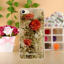 Load image into Gallery viewer, Anunob Case For BQ BQS-5065 Choice BQS 5065 Cases Silicone Soft TPU Covers 5.0 inch Painted Cat Pig Tigers Phone Bags Cover