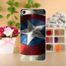 Load image into Gallery viewer, Anunob Case For BQ BQS-5065 Choice BQS 5065 Cases Silicone Soft TPU Covers 5.0 inch Painted Cat Pig Tigers Phone Bags Cover