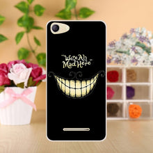 Load image into Gallery viewer, Anunob Case For BQ BQS-5065 Choice BQS 5065 Cases Silicone Soft TPU Covers 5.0 inch Painted Cat Pig Tigers Phone Bags Cover