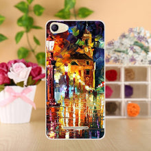 Load image into Gallery viewer, Anunob Case For BQ BQS-5065 Choice BQS 5065 Cases Silicone Soft TPU Covers 5.0 inch Painted Cat Pig Tigers Phone Bags Cover