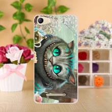 Load image into Gallery viewer, Anunob Case For BQ BQS-5065 Choice BQS 5065 Cases Silicone Soft TPU Covers 5.0 inch Painted Cat Pig Tigers Phone Bags Cover