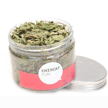 Load image into Gallery viewer, Pet Cat Dried Silvervine Matatabi Polygonum Leaves 300ml Kitten Tea Snacks Calculi Premium Catnip Plant Catmint Toys Accessories