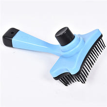 Load image into Gallery viewer, JCPAL Multifunctional Dog Brush Dog Grooming Brush Made With Plastic Pet Accessories Massage Brush Pet Hair Brush Hair Removal