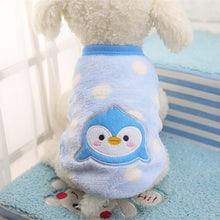 Load image into Gallery viewer, KEMISIDI Pet Cat Clothes Winter Dog Clothes For Small Cats Clothing Chihuahua Puppy Outfit For Fashion Dog Coat Yorkie Hoodies