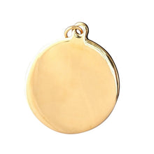 Load image into Gallery viewer, Customized Dogs Collars and Harnesses Custom Dog Sheet Personalized Cat Dogs Tag Engraved Collar Dog ID Tag Name and Phone