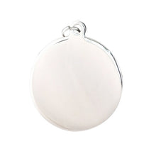 Load image into Gallery viewer, Customized Dogs Collars and Harnesses Custom Dog Sheet Personalized Cat Dogs Tag Engraved Collar Dog ID Tag Name and Phone