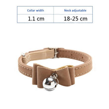 Load image into Gallery viewer, Dog Collar For Dogs Cat Collars Solid Rhinestone Crystal Velvet Crown Pet Collar Chihuahua Pitbull Dog Leash Pet Products PQ013