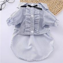 Load image into Gallery viewer, PipiFren Cats Clothes Clothing Small Dogs T Shirts Colorful Cheap Cute Fashion Clothes For Pets Costume blusao Vetement chien