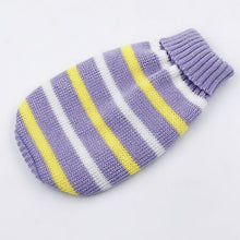 Load image into Gallery viewer, Winter Cartoon Cat Clothes Warm Christmas Cat Sweater For Small Dogs Clothes Pet Clothing Dog Coat Jacket Kitty Ropa Para Perros