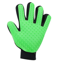 Load image into Gallery viewer, Wool Glove Pet Cats Glove Massager For Cat Grooming Hair Removal Comb Mitten Cat Glove for Animals Combing Accessories Silicon