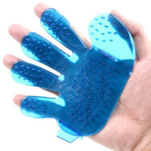 Load image into Gallery viewer, Wool Glove Pet Cats Glove Massager For Cat Grooming Hair Removal Comb Mitten Cat Glove for Animals Combing Accessories Silicon