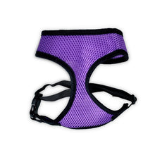 Load image into Gallery viewer, Dog Harness Vest Adjustable Soft Breathable Dog Harness Nylon Mesh Vest Harness for Dogs Puppy Collar Cat Pet Dog Chest Strap
