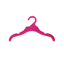 Load image into Gallery viewer, 10pcs Durable Dog Clothes Rack Hanger Pet Puppy Cat Clothes Hanger High Quality 18cm/25cm Length Size Dog Product  Acessories
