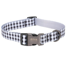 Load image into Gallery viewer, COZY JOY Dog Collar Personalized Nylon Pet Tag  Custom Puppy Cat Nameplate ID Collars Adjustable For Medium Large Dogs Engraved
