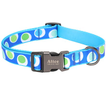 Load image into Gallery viewer, COZY JOY Dog Collar Personalized Nylon Pet Tag  Custom Puppy Cat Nameplate ID Collars Adjustable For Medium Large Dogs Engraved
