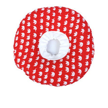 Load image into Gallery viewer, 2019 New Pet Cat Dogs Health Recovery Elizabethan Cotton Filling Collar Protective Medical Cone E- Collar for Dog and Cat
