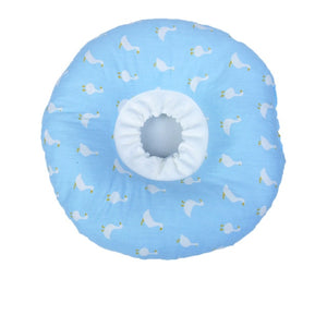 2019 New Pet Cat Dogs Health Recovery Elizabethan Cotton Filling Collar Protective Medical Cone E- Collar for Dog and Cat