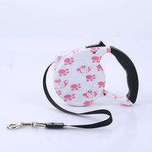 Load image into Gallery viewer, Pet Supplies Dog Collar Leash Automatic Retractable Leash Harness Puppy Patrol Rope Walking Cat Traction Small Medium Dog Leash
