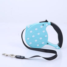 Load image into Gallery viewer, Pet Supplies Dog Collar Leash Automatic Retractable Leash Harness Puppy Patrol Rope Walking Cat Traction Small Medium Dog Leash
