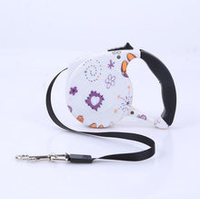 Load image into Gallery viewer, Pet Supplies Dog Collar Leash Automatic Retractable Leash Harness Puppy Patrol Rope Walking Cat Traction Small Medium Dog Leash

