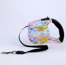 Load image into Gallery viewer, Pet Supplies Dog Collar Leash Automatic Retractable Leash Harness Puppy Patrol Rope Walking Cat Traction Small Medium Dog Leash
