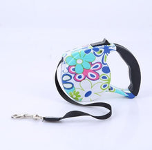 Load image into Gallery viewer, Pet Supplies Dog Collar Leash Automatic Retractable Leash Harness Puppy Patrol Rope Walking Cat Traction Small Medium Dog Leash
