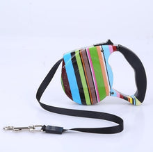 Load image into Gallery viewer, Pet Supplies Dog Collar Leash Automatic Retractable Leash Harness Puppy Patrol Rope Walking Cat Traction Small Medium Dog Leash
