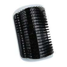 Load image into Gallery viewer, Cat Self Grooming Hair Accessorie With Catnip Angle Face Tickling Hair Removal Massage Brush Comb And Pet Dog Cat
