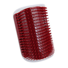 Load image into Gallery viewer, Cat Self Grooming Hair Accessorie With Catnip Angle Face Tickling Hair Removal Massage Brush Comb And Pet Dog Cat
