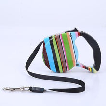 Load image into Gallery viewer, Pet Supplies Dog Collar Leash Automatic Retractable Leash Harness Puppy Patrol Rope Walking Cat Traction Small Medium Dog Leash
