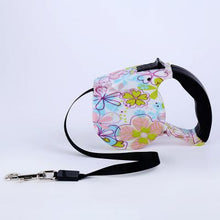 Load image into Gallery viewer, Pet Supplies Dog Collar Leash Automatic Retractable Leash Harness Puppy Patrol Rope Walking Cat Traction Small Medium Dog Leash
