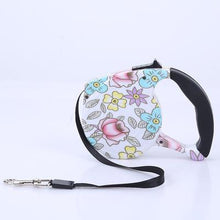 Load image into Gallery viewer, Pet Supplies Dog Collar Leash Automatic Retractable Leash Harness Puppy Patrol Rope Walking Cat Traction Small Medium Dog Leash
