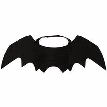 Load image into Gallery viewer, Halloween Bat Wings For Cat Puppy Dogs Funny Bat Costume Cat Kitten Dog Party Cosplay Clothes Pet Products
