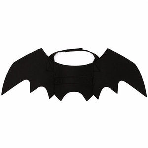 Halloween Bat Wings For Cat Puppy Dogs Funny Bat Costume Cat Kitten Dog Party Cosplay Clothes Pet Products