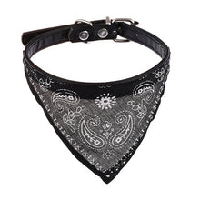 Load image into Gallery viewer, 2019 New Fahsion Small Dog Scarf Adjustable Pet Cat Collars Scarf Neckerchief Necklace   Pet Accessories
