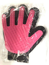 Load image into Gallery viewer, Cat gloves Pet Dog brush Cat Self Grooming shedding Glove Dog Bath Cat cleaning Supplies Pet Glove Dog Accessories
