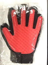 Load image into Gallery viewer, Cat gloves Pet Dog brush Cat Self Grooming shedding Glove Dog Bath Cat cleaning Supplies Pet Glove Dog Accessories
