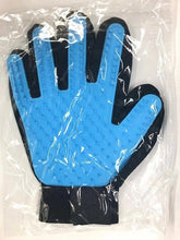 Load image into Gallery viewer, Cat gloves Pet Dog brush Cat Self Grooming shedding Glove Dog Bath Cat cleaning Supplies Pet Glove Dog Accessories
