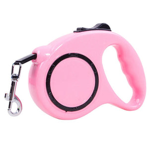3M Dog Collars and Leashes Pet Dog Cat Puppy Automatic Retractable Traction Rope Walking Lead Leash Correa Perro